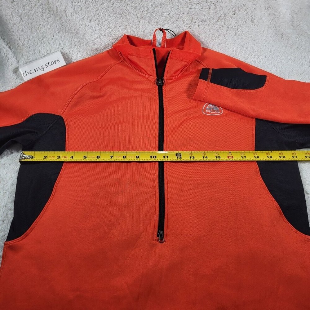 Nike ACG Oregon Series Reissue Polartec Fleece Top Mens Size Medium DV9220-633 - Picture 4 of 7